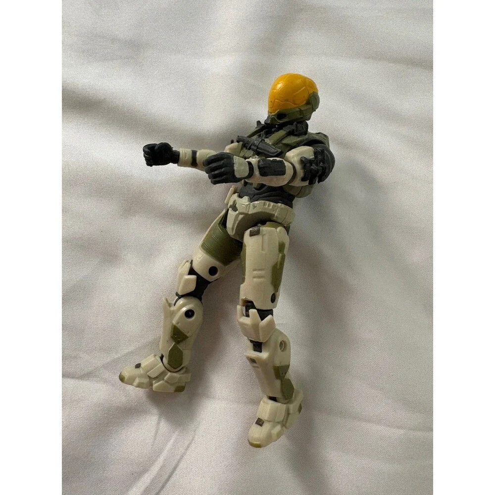 World of HALO SPARTAN EVA PILOT 4